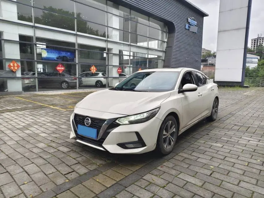 2020 Nissan Sylphy 1.6L 139HP L4 CVT,autocango,china used car exporter,china ev exporter,chinese used car exporter,chinese used ev exporter