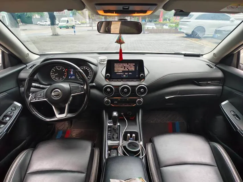 2020 Nissan Sylphy 1.6L 139HP L4 CVT,autocango,china used car exporter,china ev exporter,chinese used car exporter,chinese used ev exporter