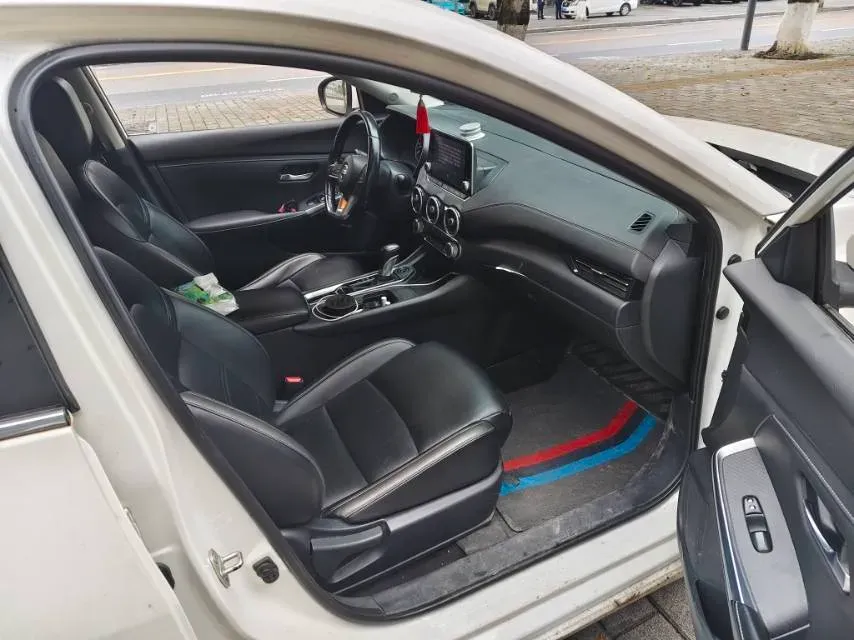 2020 Nissan Sylphy 1.6L 139HP L4 CVT,autocango,china used car exporter,china ev exporter,chinese used car exporter,chinese used ev exporter