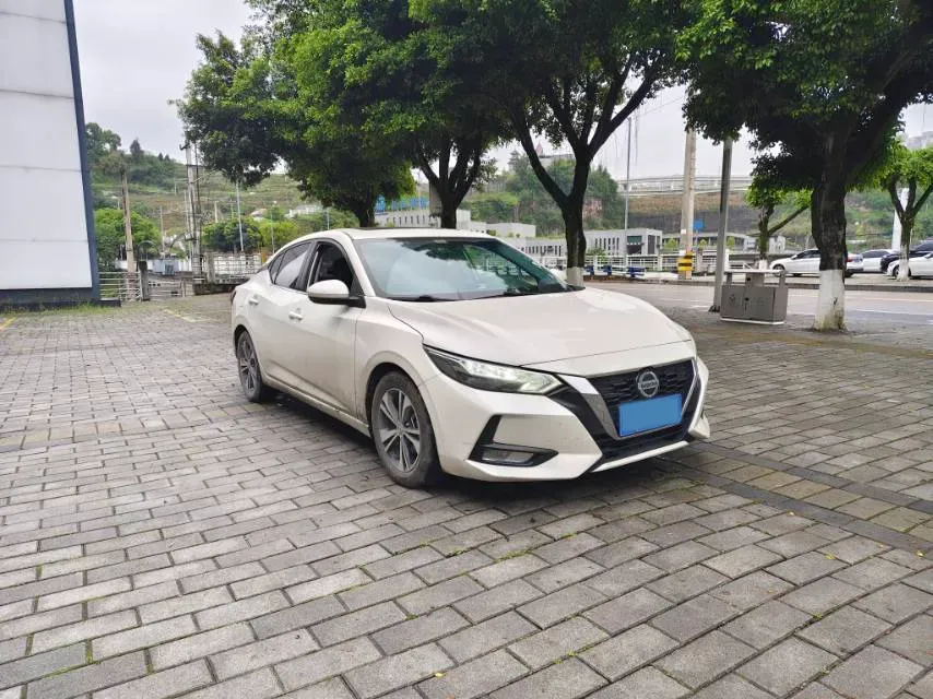 2020 Nissan Sylphy 1.6L 139HP L4 CVT,autocango,china used car exporter,china ev exporter,chinese used car exporter,chinese used ev exporter