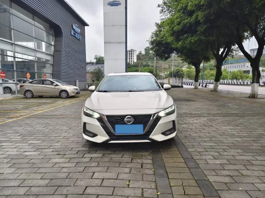 2020 Nissan Sylphy 1.6L 139HP L4 CVT,autocango,china used car exporter,china ev exporter,chinese used car exporter,chinese used ev exporter