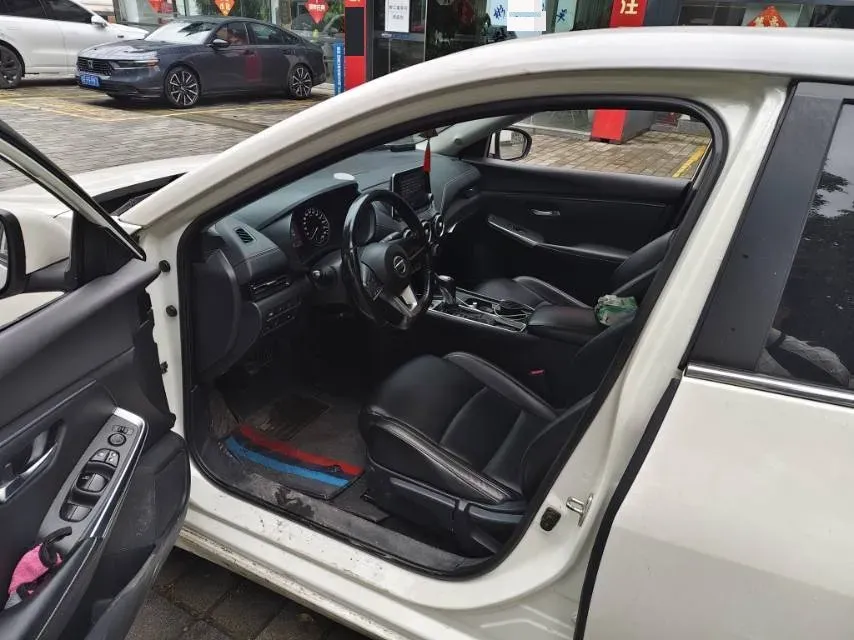 2020 Nissan Sylphy 1.6L 139HP L4 CVT,autocango,china used car exporter,china ev exporter,chinese used car exporter,chinese used ev exporter