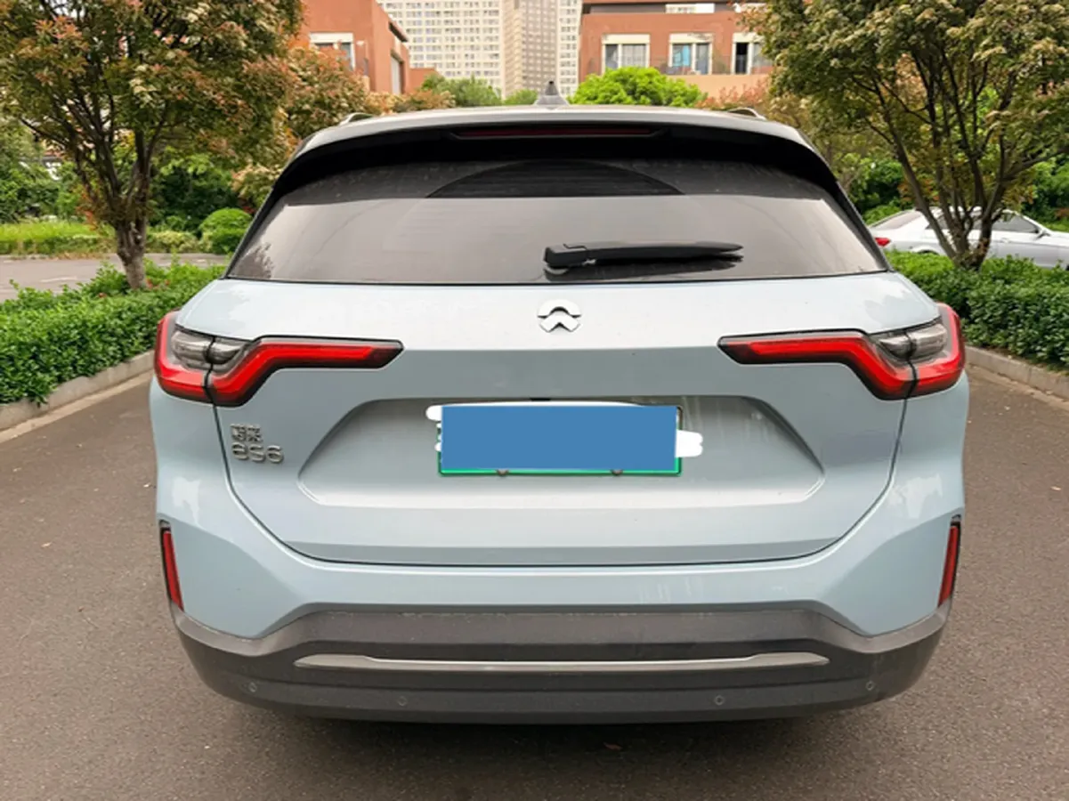 2020 NIO ES6 BEV 70KWH,autocango,china used car exporter,china ev exporter,chinese used car exporter,chinese used ev exporter