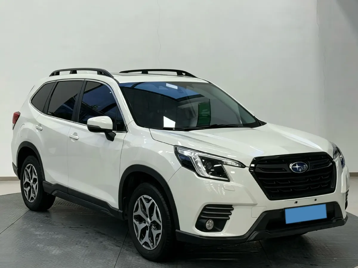 2022 Subaru Forester 2.0L 154HP H4 CVT,autocango,china used car exporter,china ev exporter,chinese used car exporter,chinese used ev exporter