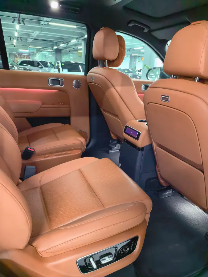 2025 Li L9 Range Extended 154HP REEV,autocango,china used car exporter,china ev exporter,chinese used car exporter,chinese used ev exporter