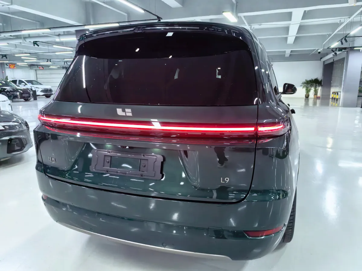2025 Li L9 Range Extended 154HP REEV,autocango,china used car exporter,china ev exporter,chinese used car exporter,chinese used ev exporter