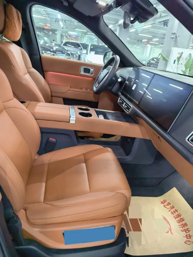 2025 Li L9 Range Extended 154HP REEV,autocango,china used car exporter,china ev exporter,chinese used car exporter,chinese used ev exporter