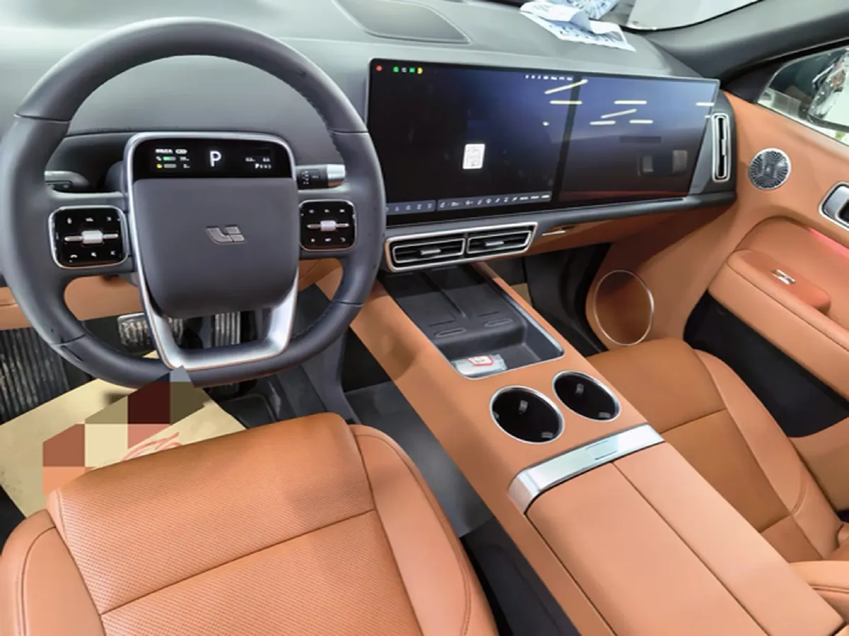 2025 Li L9 Range Extended 154HP REEV,autocango,china used car exporter,china ev exporter,chinese used car exporter,chinese used ev exporter