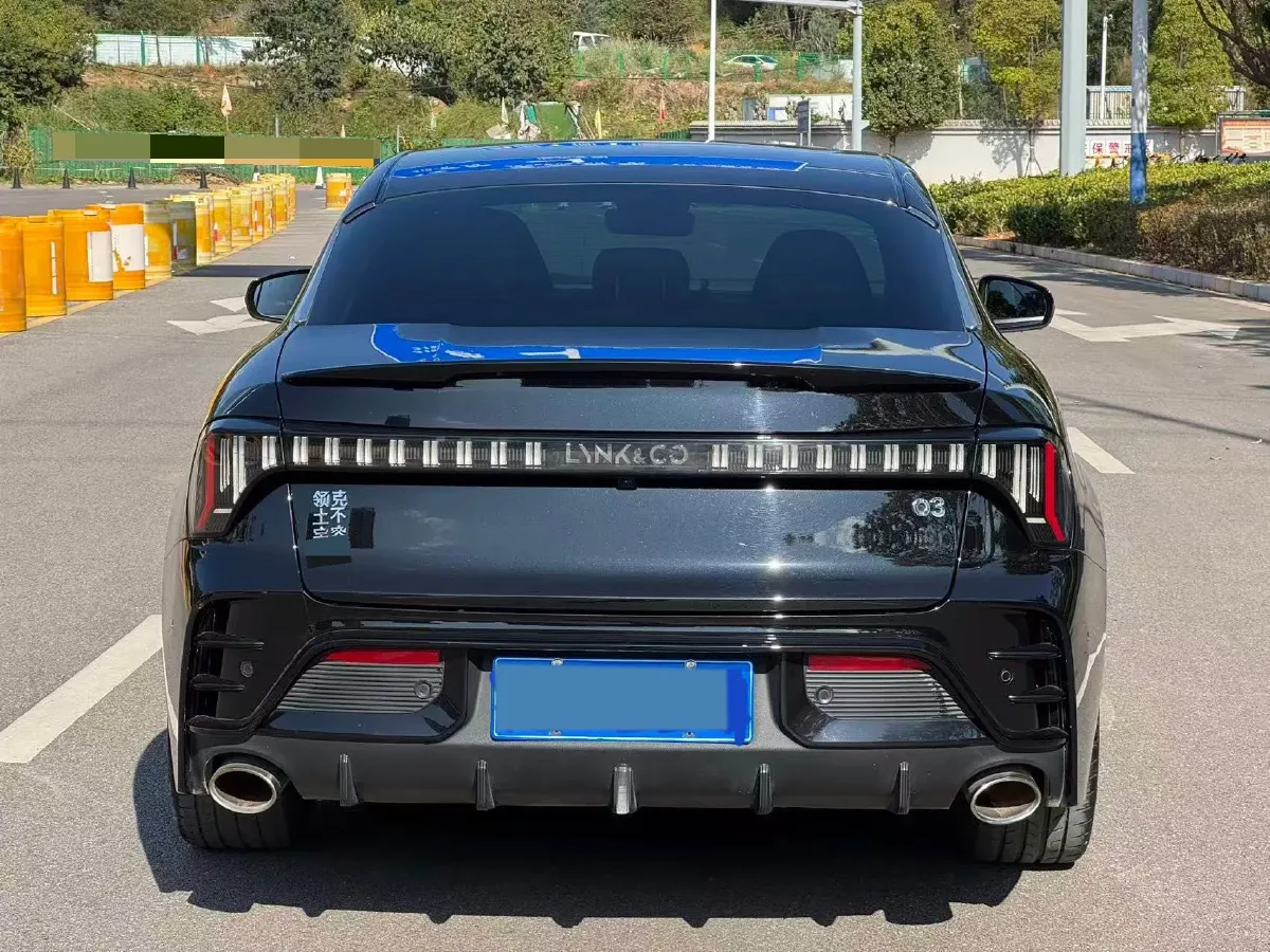 2023 LYNK&CO 03 2.0T 254HP L4 7DCT,autocango,china used car exporter,china ev exporter,chinese used car exporter,chinese used ev exporter