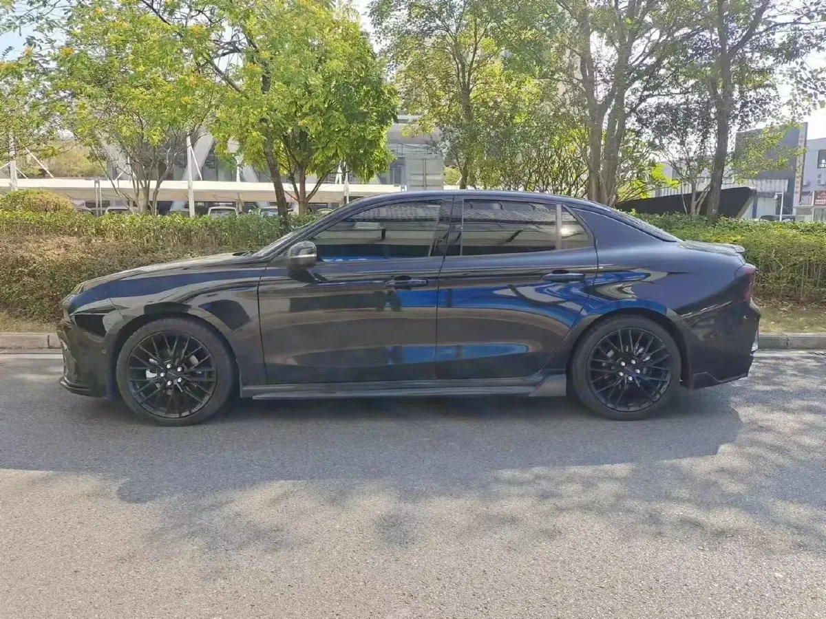 2023 LYNK&CO 03 2.0T 254HP L4 7DCT,autocango,china used car exporter,china ev exporter,chinese used car exporter,chinese used ev exporter