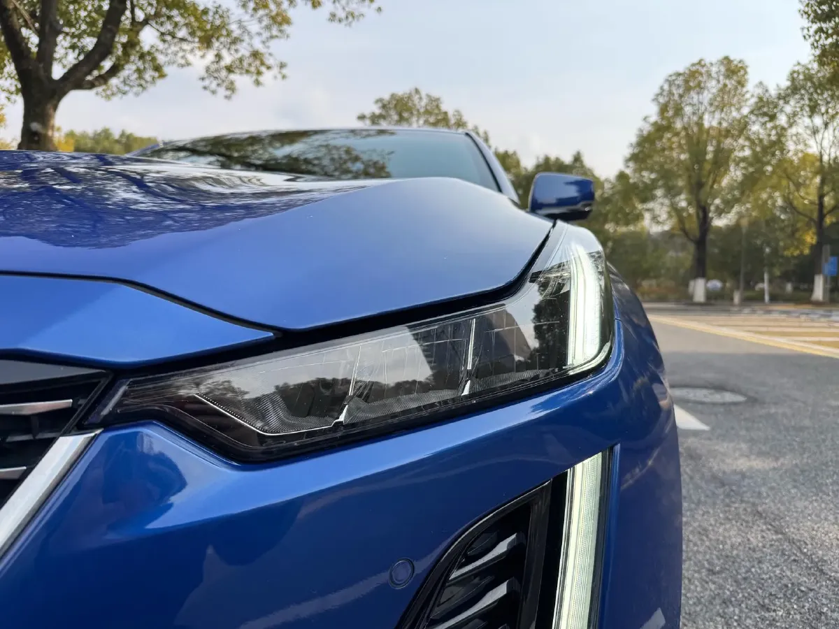 2021 Cadillac CT5 2.0T 237HP L4 10AT,autocango,china used car exporter,china ev exporter,chinese used car exporter,chinese used ev exporter