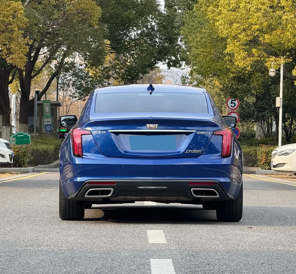 2021 Cadillac CT5 2.0T 237HP L4 10AT,autocango,china used car exporter,china ev exporter,chinese used car exporter,chinese used ev exporter