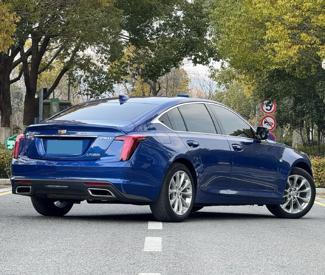 2021 Cadillac CT5 2.0T 237HP L4 10AT,autocango,china used car exporter,china ev exporter,chinese used car exporter,chinese used ev exporter