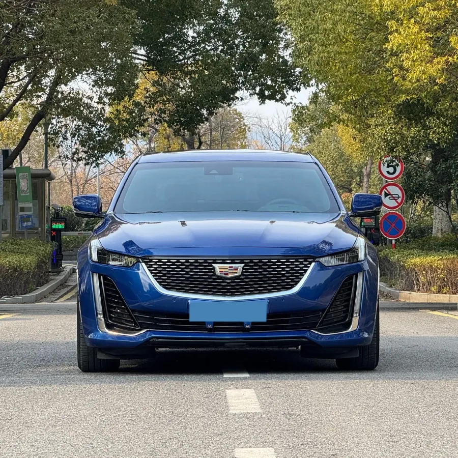 2021 Cadillac CT5 2.0T 237HP L4 10AT,autocango,china used car exporter,china ev exporter,chinese used car exporter,chinese used ev exporter