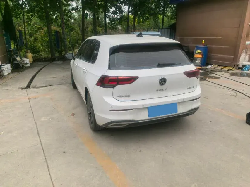 2021 Volkswagen Golf 1.4T 150HP L4 7DCT,autocango,china used car exporter,china ev exporter,chinese used car exporter,chinese used ev exporter