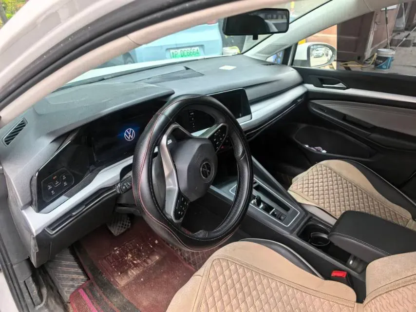 2021 Volkswagen Golf 1.4T 150HP L4 7DCT,autocango,china used car exporter,china ev exporter,chinese used car exporter,chinese used ev exporter