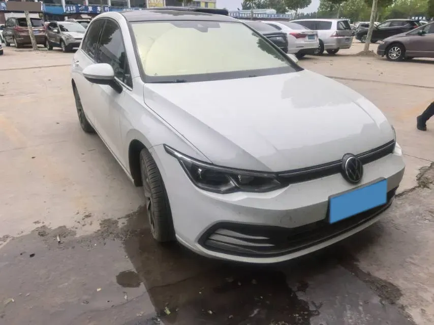 2021 Volkswagen Golf 1.4T 150HP L4 7DCT,autocango,china used car exporter,china ev exporter,chinese used car exporter,chinese used ev exporter