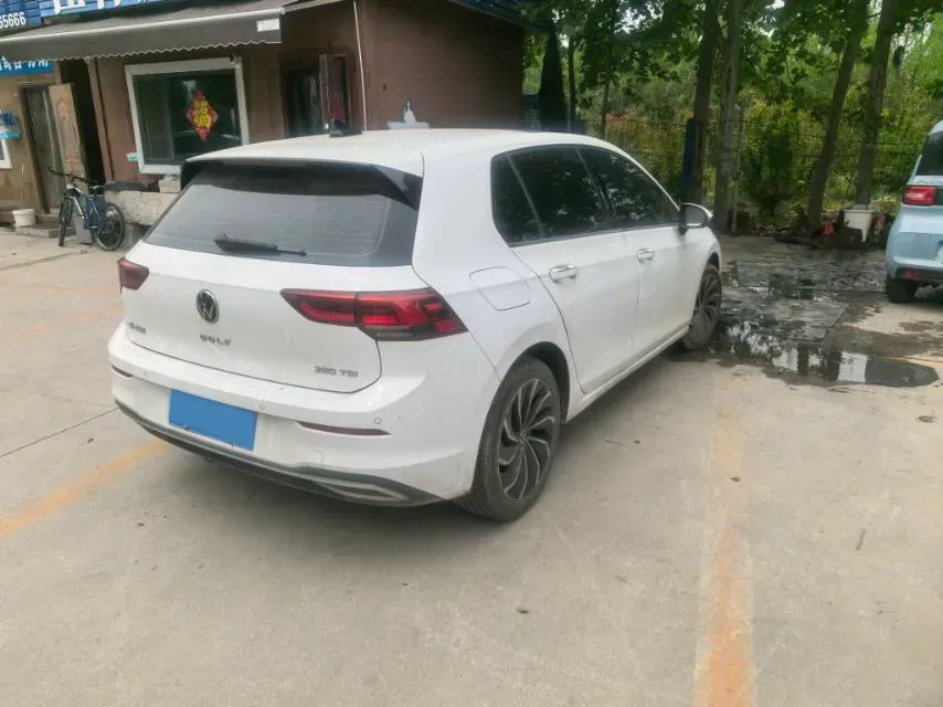 2021 Volkswagen Golf 1.4T 150HP L4 7DCT,autocango,china used car exporter,china ev exporter,chinese used car exporter,chinese used ev exporter