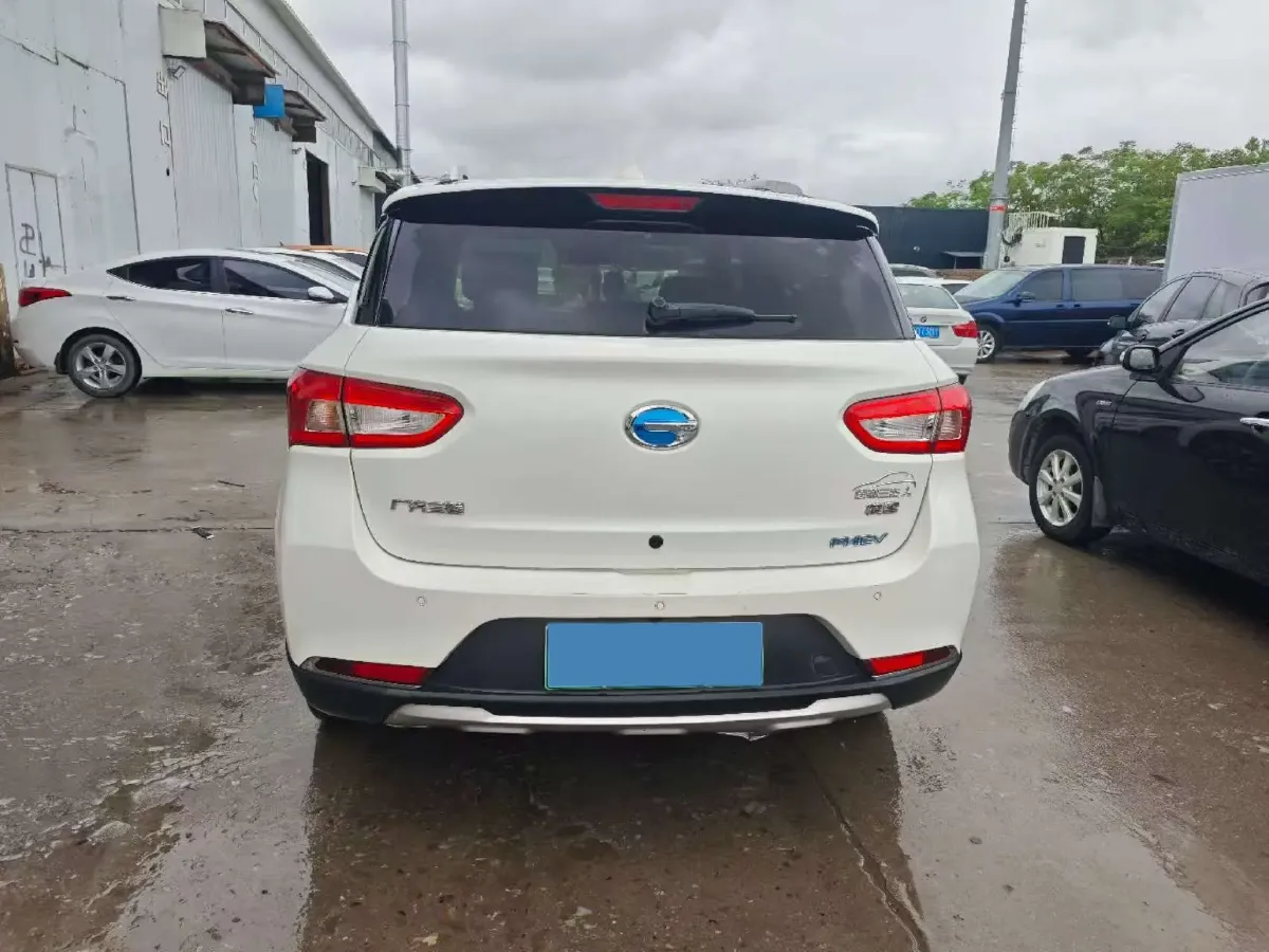 2018 GAC QiZhi 1.5L 97HP L4 PHEV 11.56KWH,autocango,china used car exporter,china ev exporter,chinese used car exporter,chinese used ev exporter