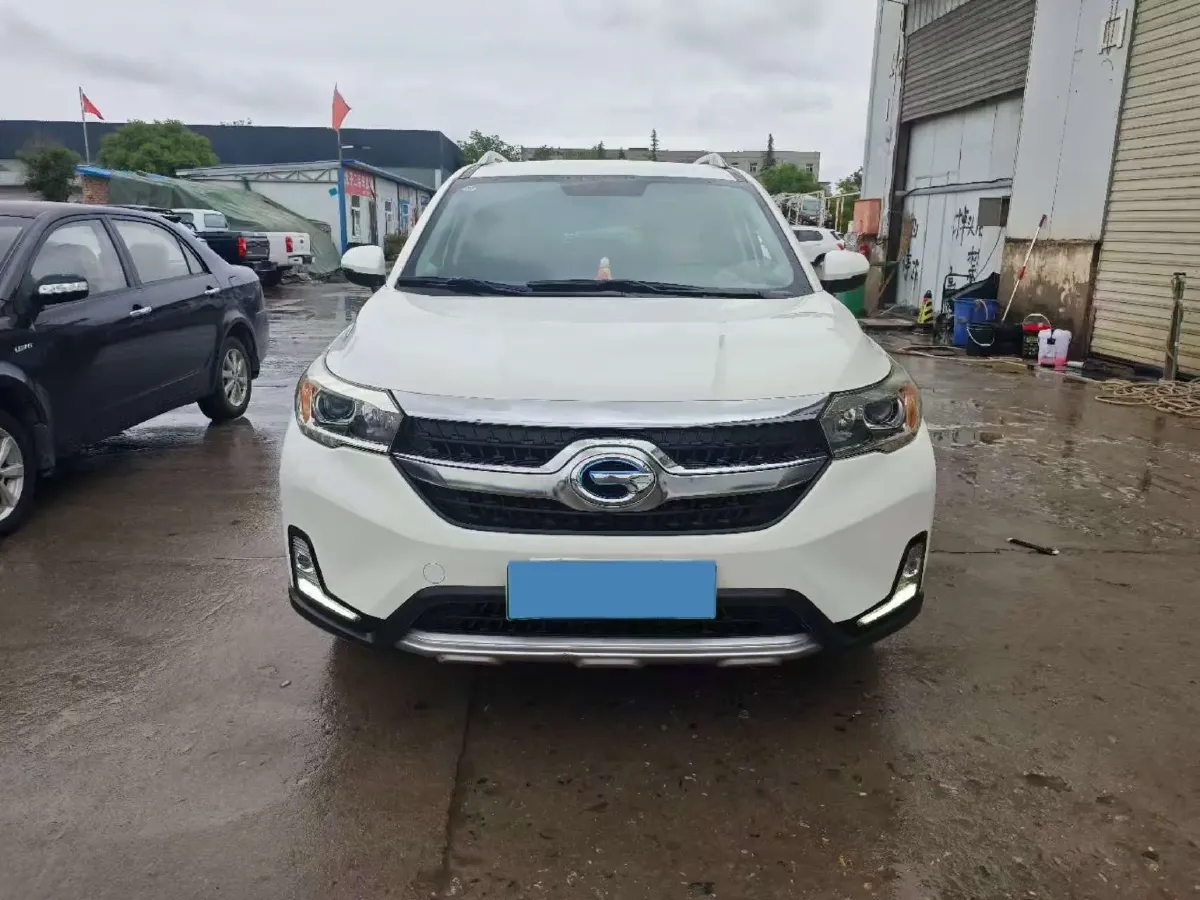 2018 GAC QiZhi 1.5L 97HP L4 PHEV 11.56KWH,autocango,china used car exporter,china ev exporter,chinese used car exporter,chinese used ev exporter