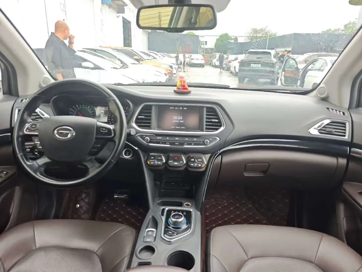 2018 GAC QiZhi 1.5L 97HP L4 PHEV 11.56KWH,autocango,china used car exporter,china ev exporter,chinese used car exporter,chinese used ev exporter