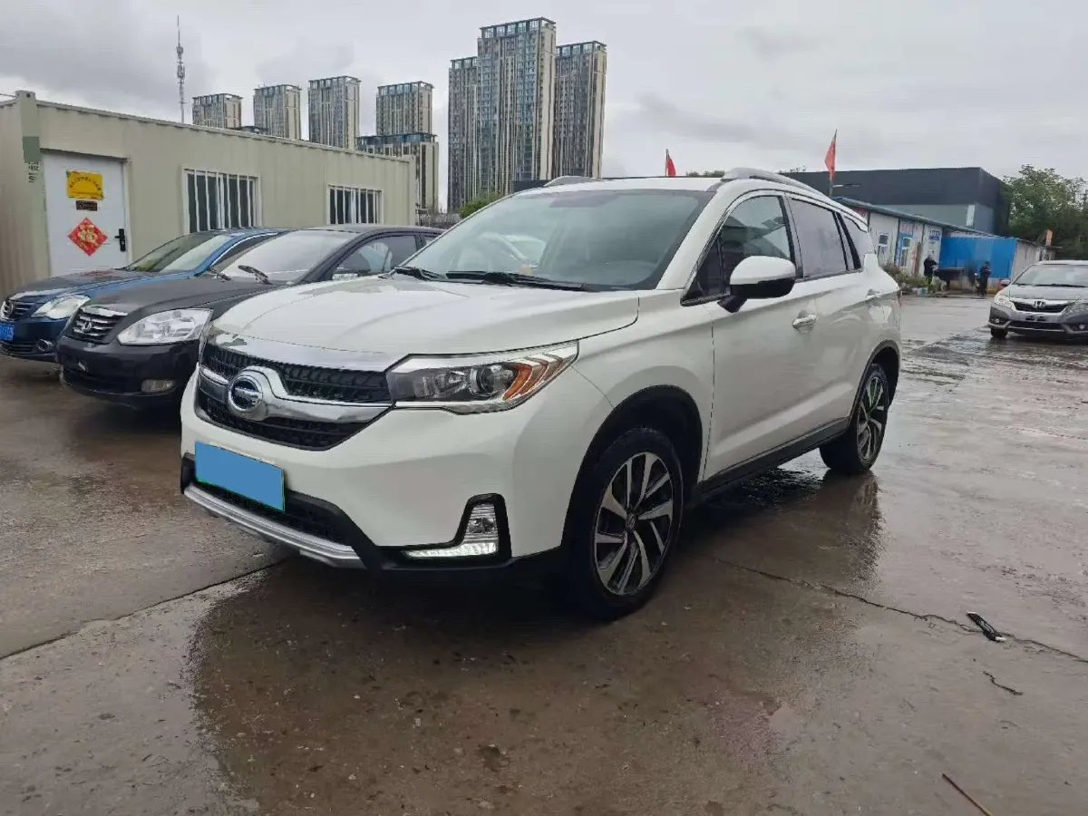 2018 GAC QiZhi 1.5L 97HP L4 PHEV 11.56KWH,autocango,china used car exporter,china ev exporter,chinese used car exporter,chinese used ev exporter