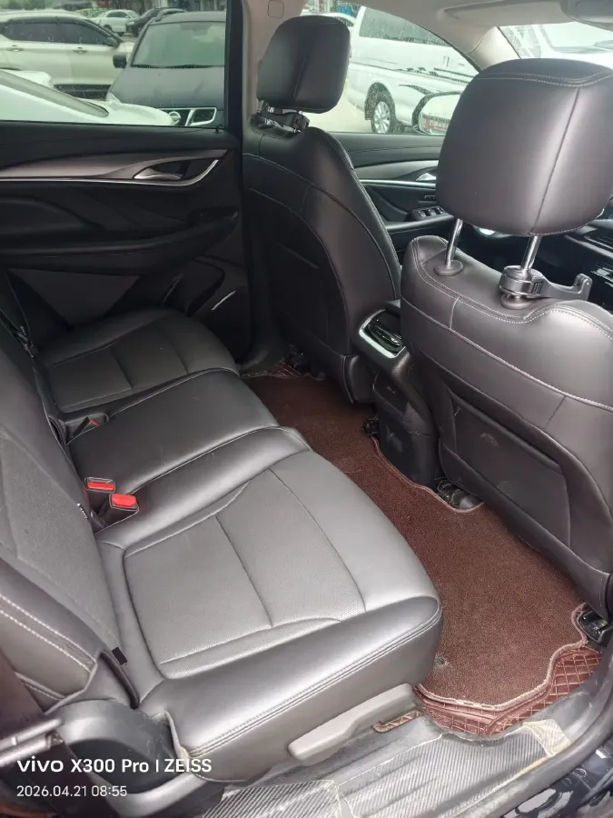 2022 Buick Enclave 2.0T 237HP L4 9AT,autocango,china used car exporter,china ev exporter,chinese used car exporter,chinese used ev exporter