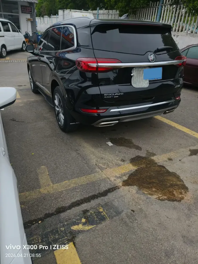 2022 Buick Enclave 2.0T 237HP L4 9AT,autocango,china used car exporter,china ev exporter,chinese used car exporter,chinese used ev exporter