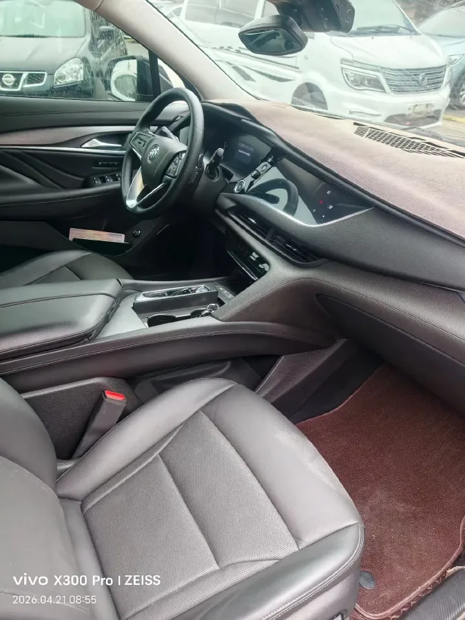 2022 Buick Enclave 2.0T 237HP L4 9AT,autocango,china used car exporter,china ev exporter,chinese used car exporter,chinese used ev exporter