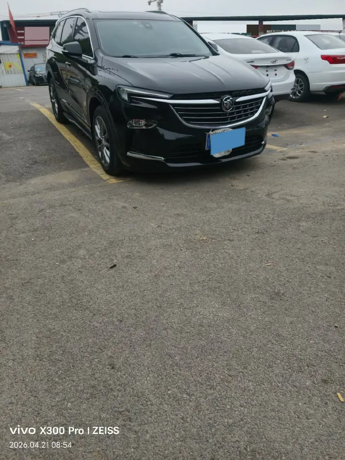 2022 Buick Enclave 2.0T 237HP L4 9AT,autocango,china used car exporter,china ev exporter,chinese used car exporter,chinese used ev exporter