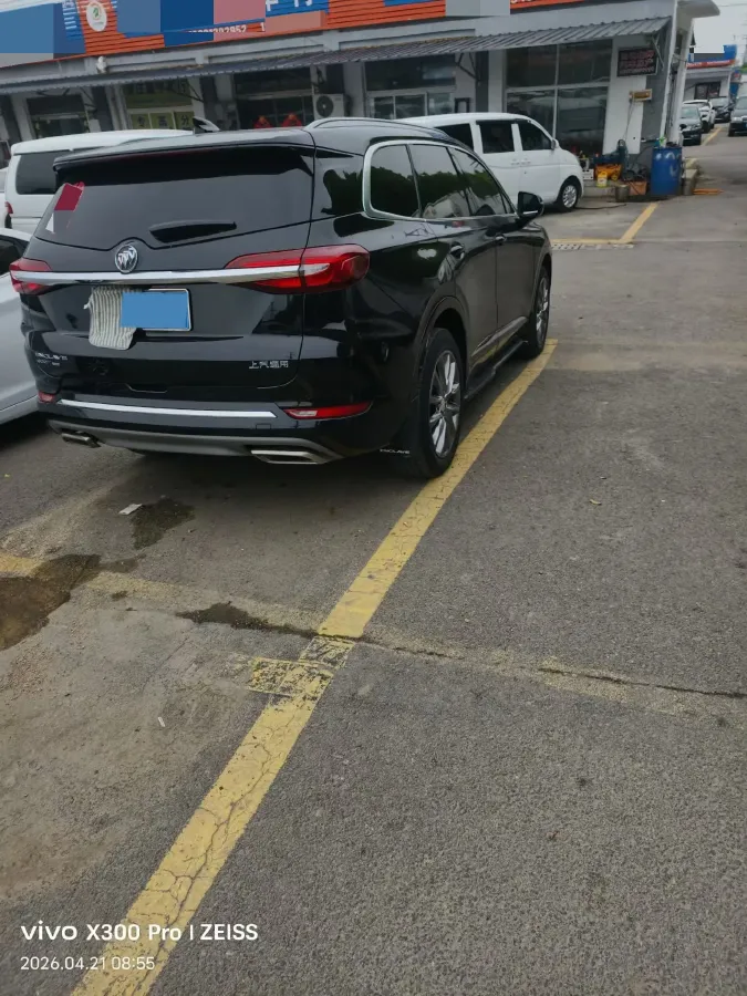 2022 Buick Enclave 2.0T 237HP L4 9AT,autocango,china used car exporter,china ev exporter,chinese used car exporter,chinese used ev exporter