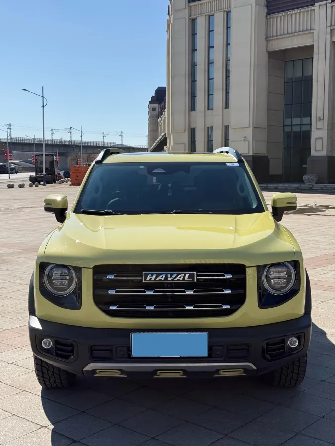 2021 Haval Dargo 2.0T 211HP L4 7DCT,autocango,china used car exporter,china ev exporter,chinese used car exporter,chinese used ev exporter
