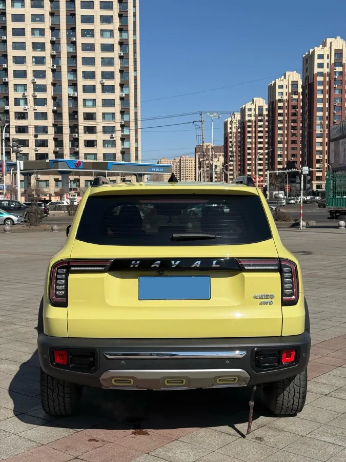 2021 Haval Dargo 2.0T 211HP L4 7DCT,autocango,china used car exporter,china ev exporter,chinese used car exporter,chinese used ev exporter