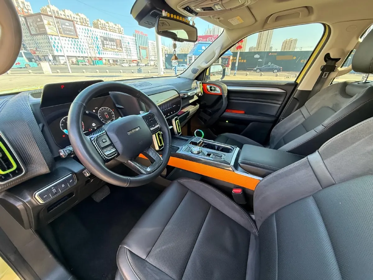 2021 Haval Dargo 2.0T 211HP L4 7DCT,autocango,china used car exporter,china ev exporter,chinese used car exporter,chinese used ev exporter