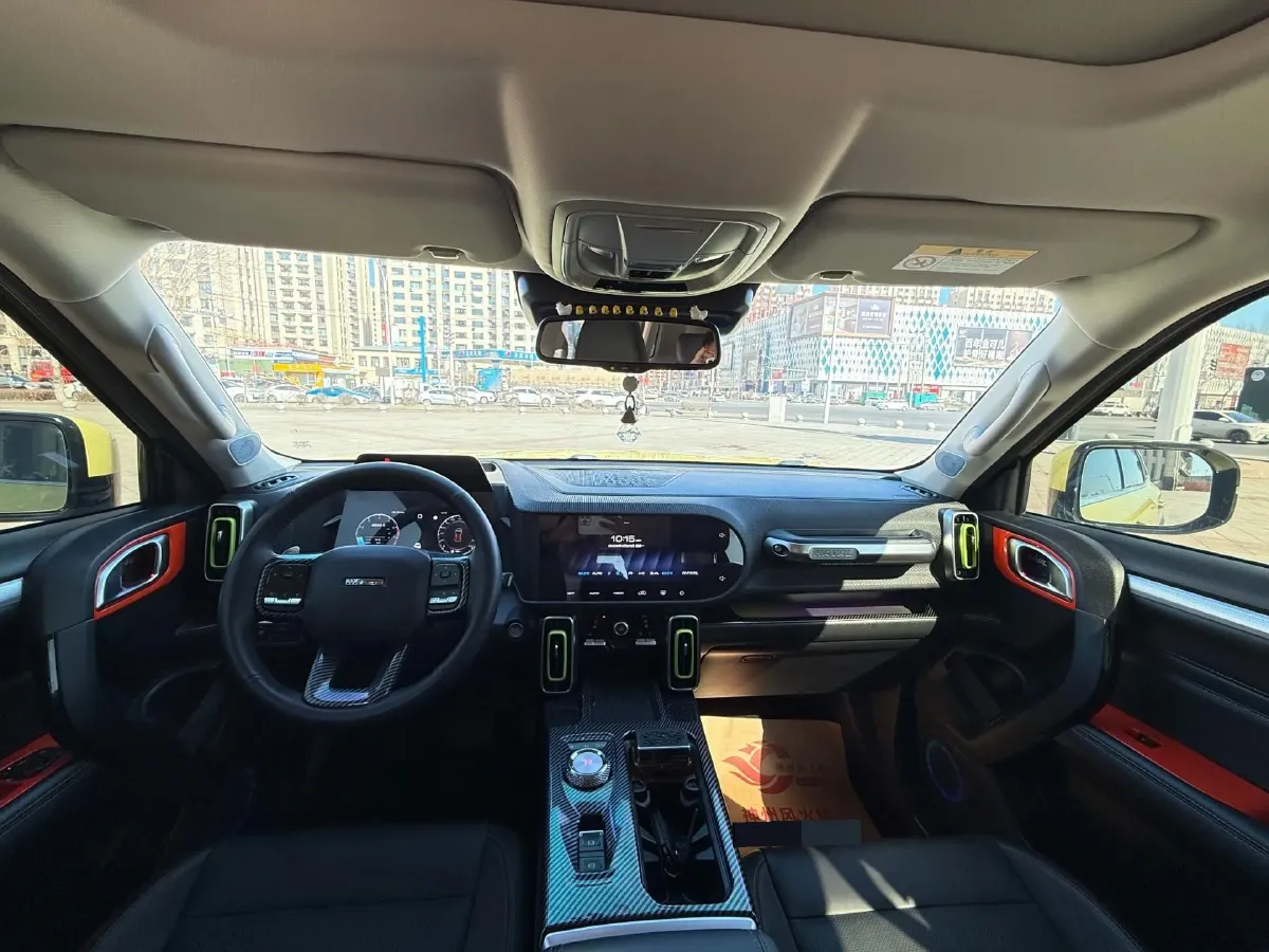 2021 Haval Dargo 2.0T 211HP L4 7DCT,autocango,china used car exporter,china ev exporter,chinese used car exporter,chinese used ev exporter