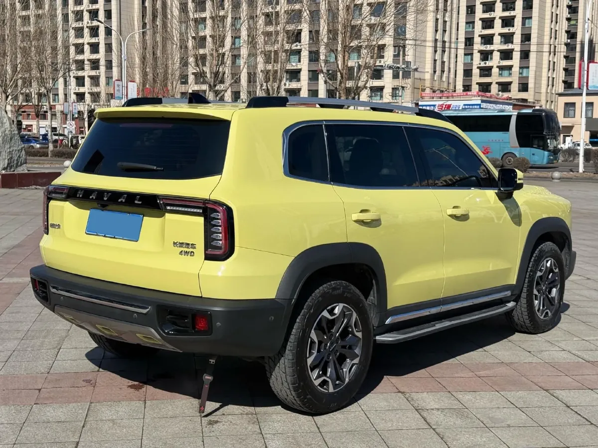 2021 Haval Dargo 2.0T 211HP L4 7DCT,autocango,china used car exporter,china ev exporter,chinese used car exporter,chinese used ev exporter