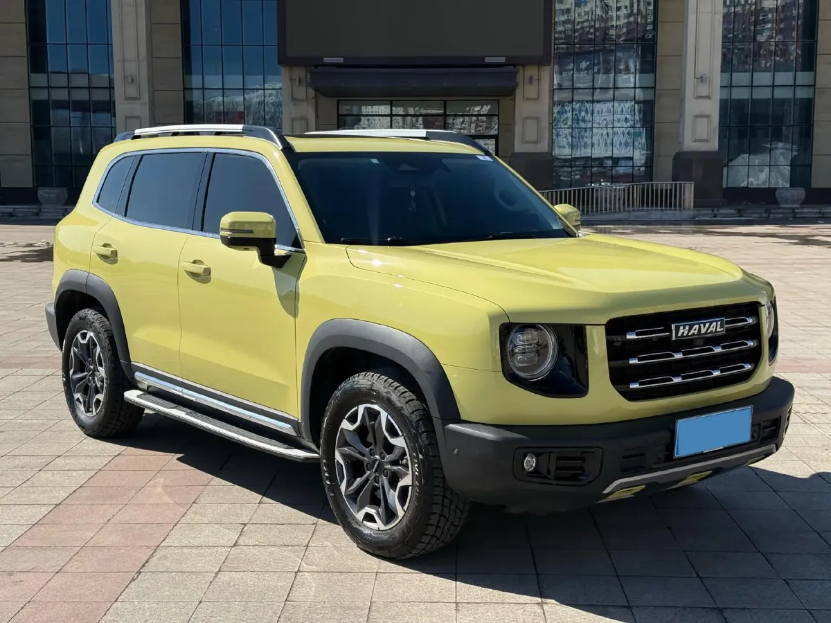 2021 Haval Dargo 2.0T 211HP L4 7DCT,autocango,china used car exporter,china ev exporter,chinese used car exporter,chinese used ev exporter