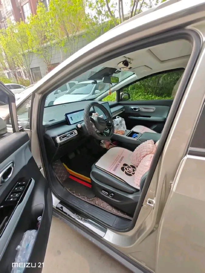 2023 Aion S Plus BEV 59.4KWH,autocango,china used car exporter,china ev exporter,chinese used car exporter,chinese used ev exporter