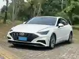 2020 Hyundai Sonata 1.5T 170HP L4 7DCT