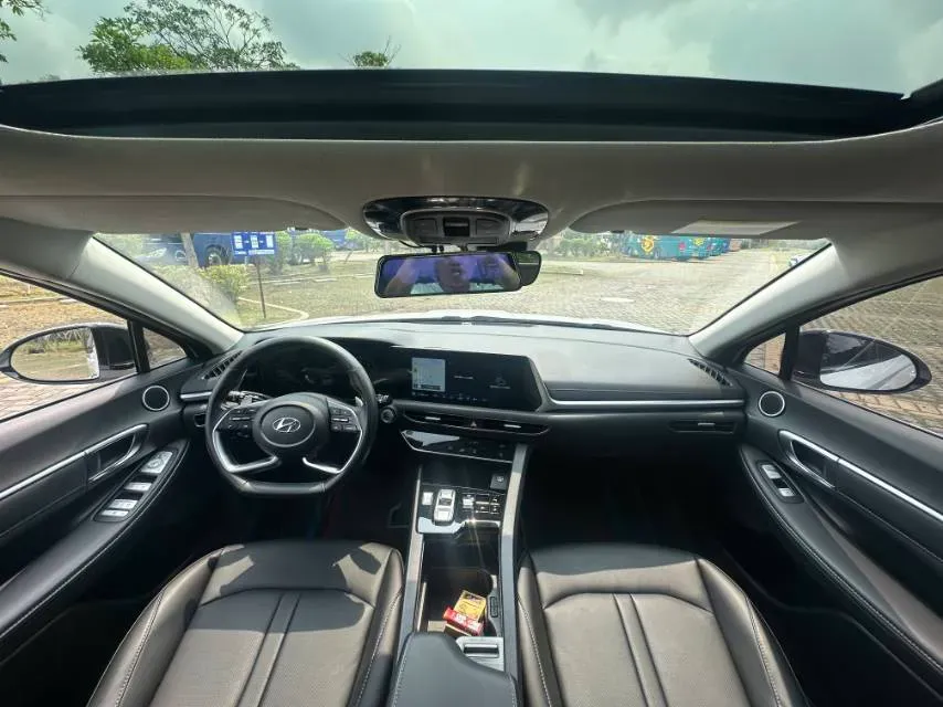 2020 Hyundai Sonata 1.5T 170HP L4 7DCT,autocango,china used car exporter,china ev exporter,chinese used car exporter,chinese used ev exporter