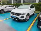 2019 Volkswagen T-Roc 1.4T 131HP L4 7DCT