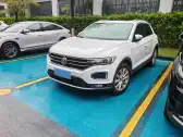 2019 VOLKSWAGEN T-ROC,autocango,china used car exporter,china ev exporter,chinese used car exporter,chinese used ev exporter