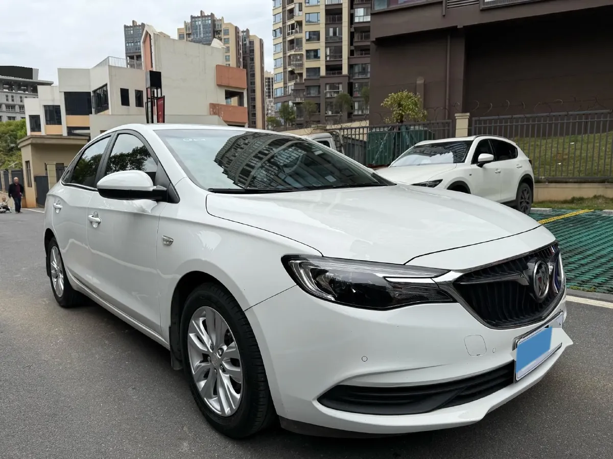 2019 Buick Excelle 1.0T 125HP L3 6DCT,autocango,china used car exporter,china ev exporter,chinese used car exporter,chinese used ev exporter