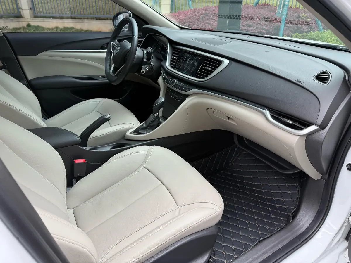 2019 Buick Excelle 1.0T 125HP L3 6DCT,autocango,china used car exporter,china ev exporter,chinese used car exporter,chinese used ev exporter
