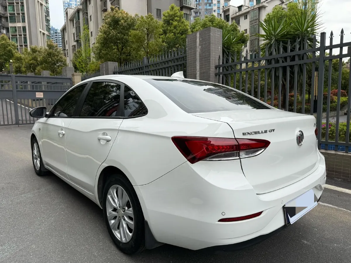 2019 Buick Excelle 1.0T 125HP L3 6DCT,autocango,china used car exporter,china ev exporter,chinese used car exporter,chinese used ev exporter