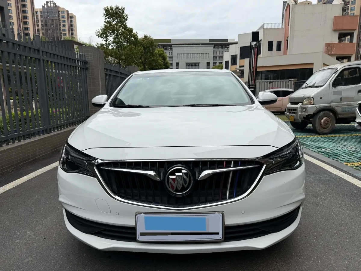 2019 Buick Excelle 1.0T 125HP L3 6DCT,autocango,china used car exporter,china ev exporter,chinese used car exporter,chinese used ev exporter