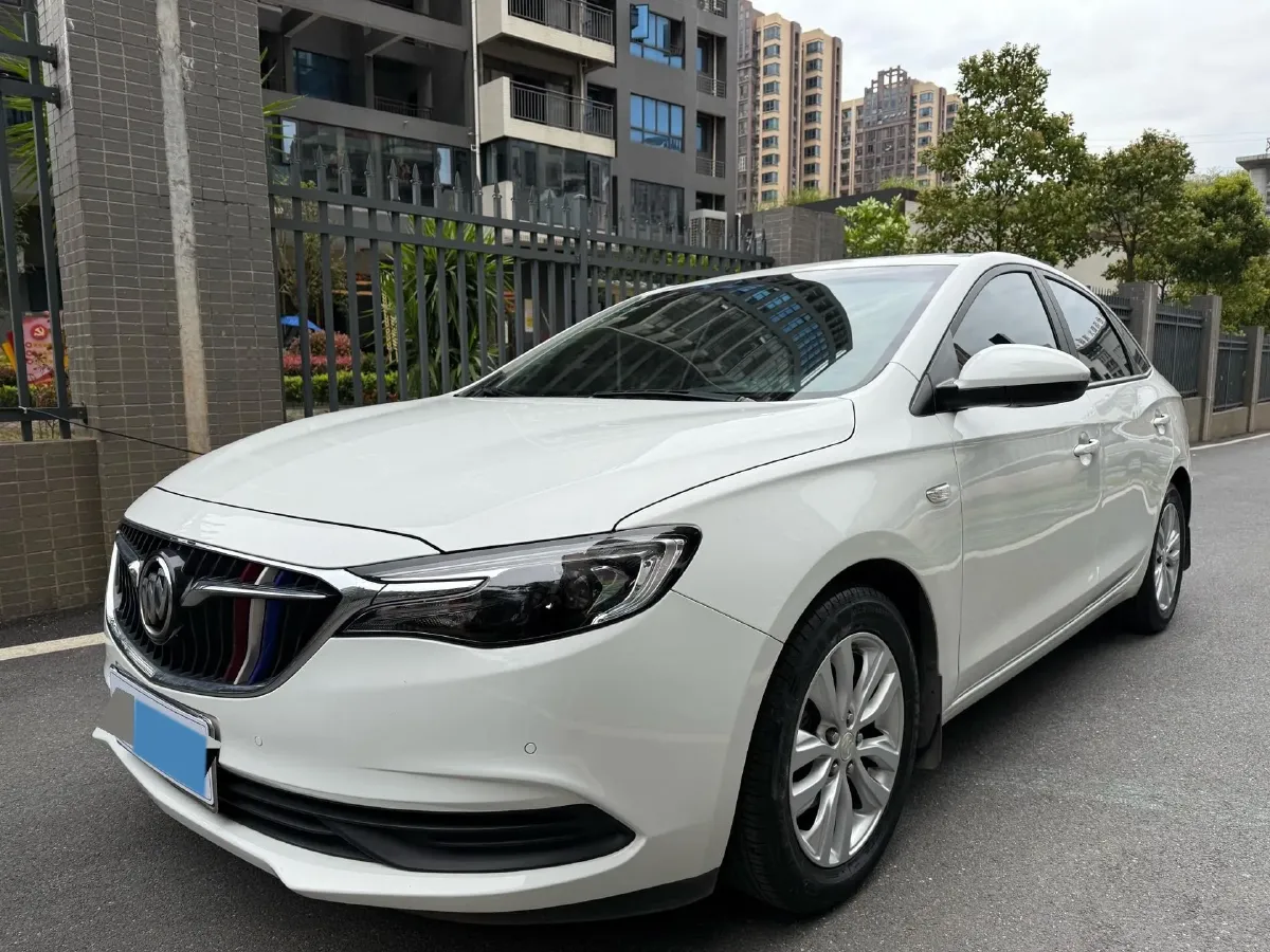 2019 Buick Excelle 1.0T 125HP L3 6DCT,autocango,china used car exporter,china ev exporter,chinese used car exporter,chinese used ev exporter