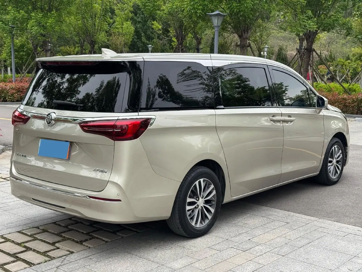 2021 Buick GL8 2.0T 237HP L4 9AT,autocango,china used car exporter,china ev exporter,chinese used car exporter,chinese used ev exporter