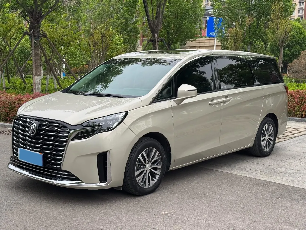 2021 Buick GL8 2.0T 237HP L4 9AT,autocango,china used car exporter,china ev exporter,chinese used car exporter,chinese used ev exporter