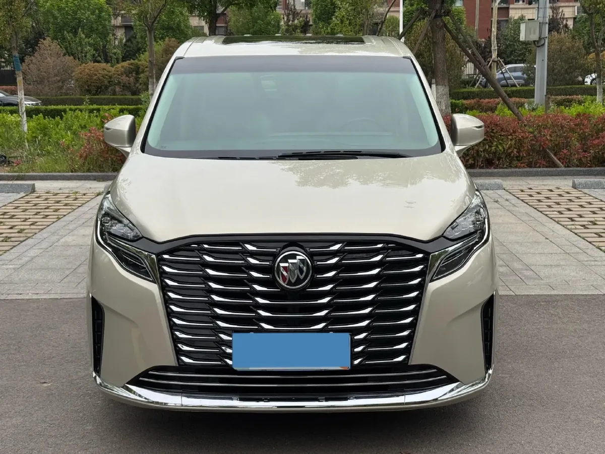 2021 Buick GL8 2.0T 237HP L4 9AT,autocango,china used car exporter,china ev exporter,chinese used car exporter,chinese used ev exporter